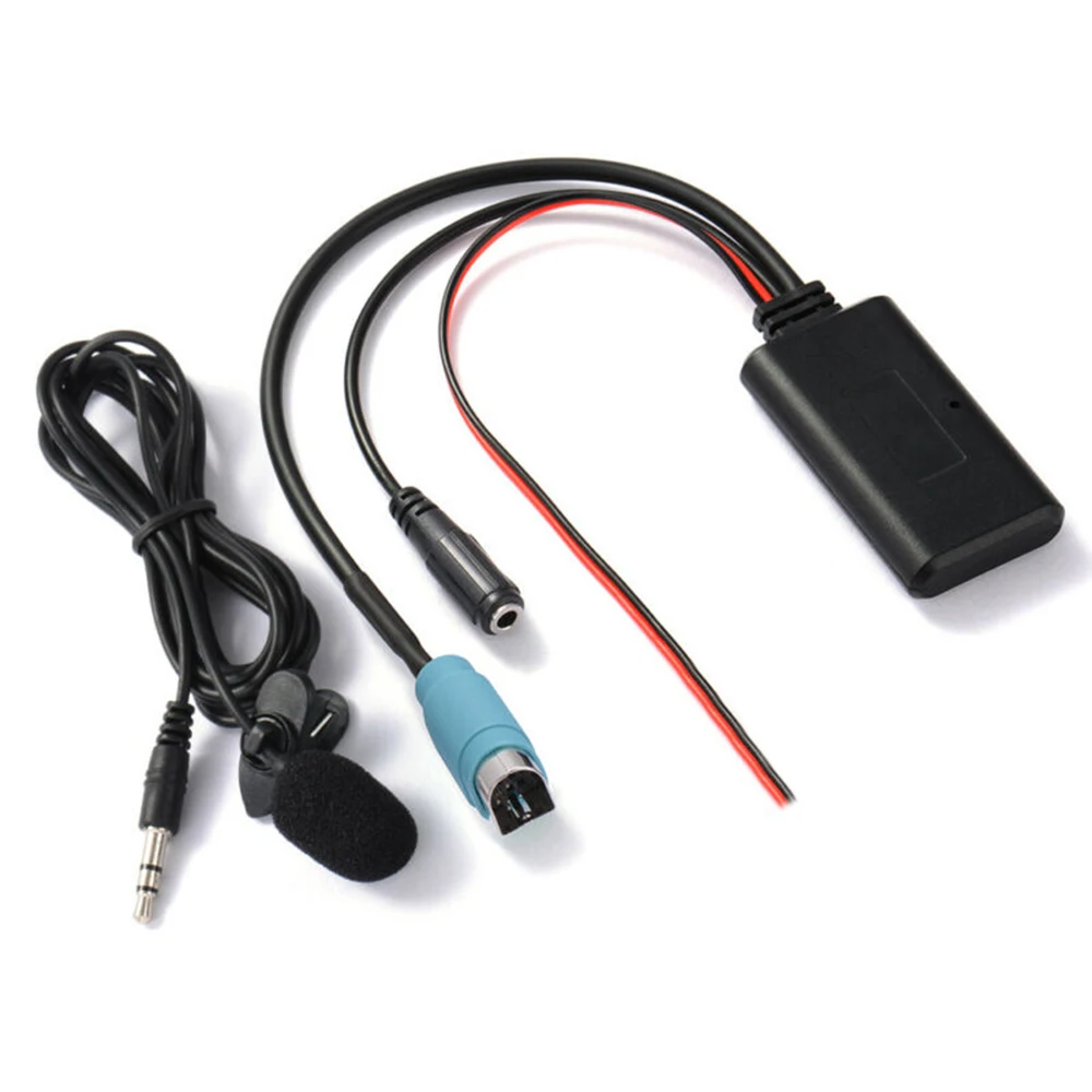 

Адаптер аудио-адаптер, Bluetooth-кабель для автомобиля Alpine KCE-236B 9870/9872, ресивер, новинка, практичный
