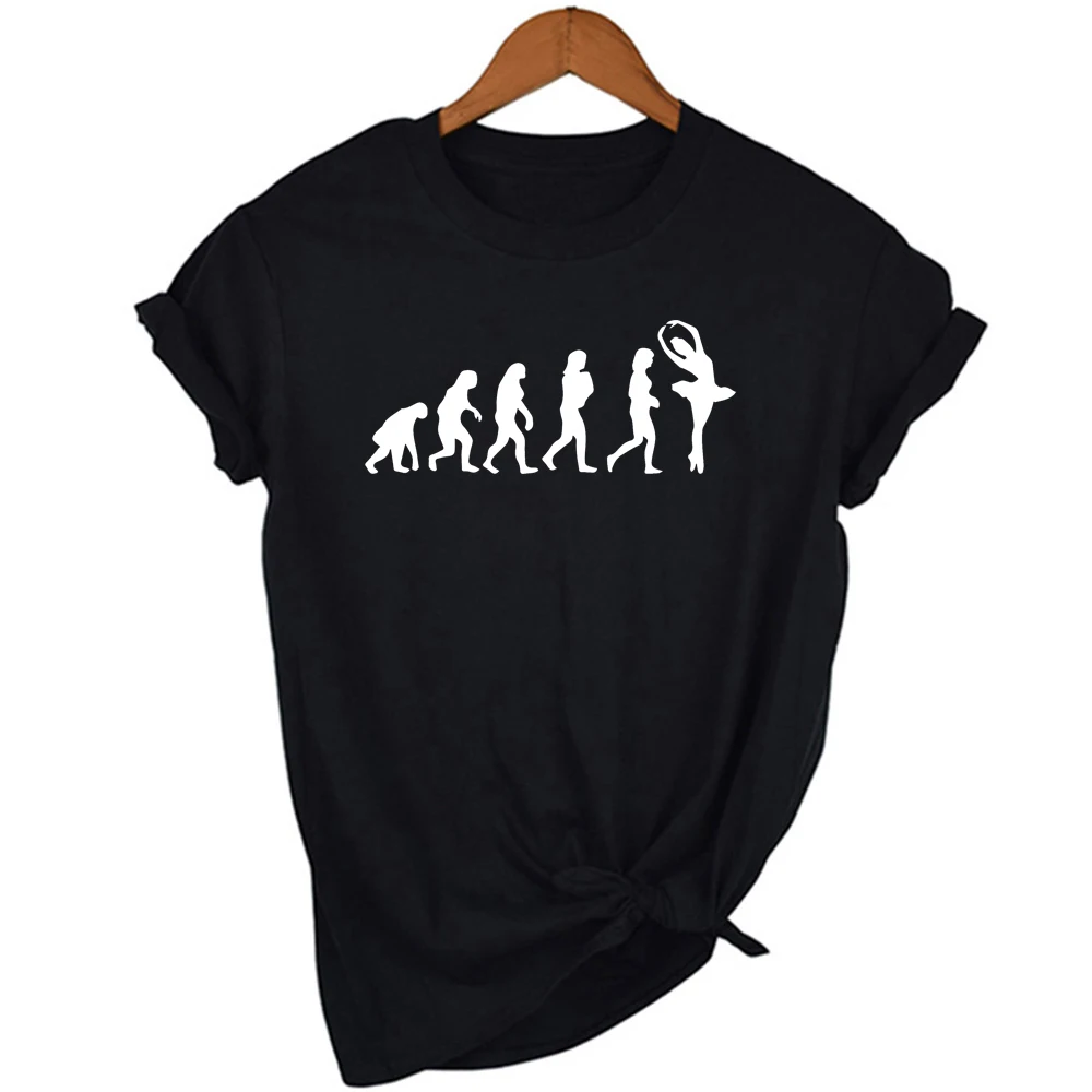 

2021 oversized women's fat mm loose Casual Short Sleeve T-Shirt five color