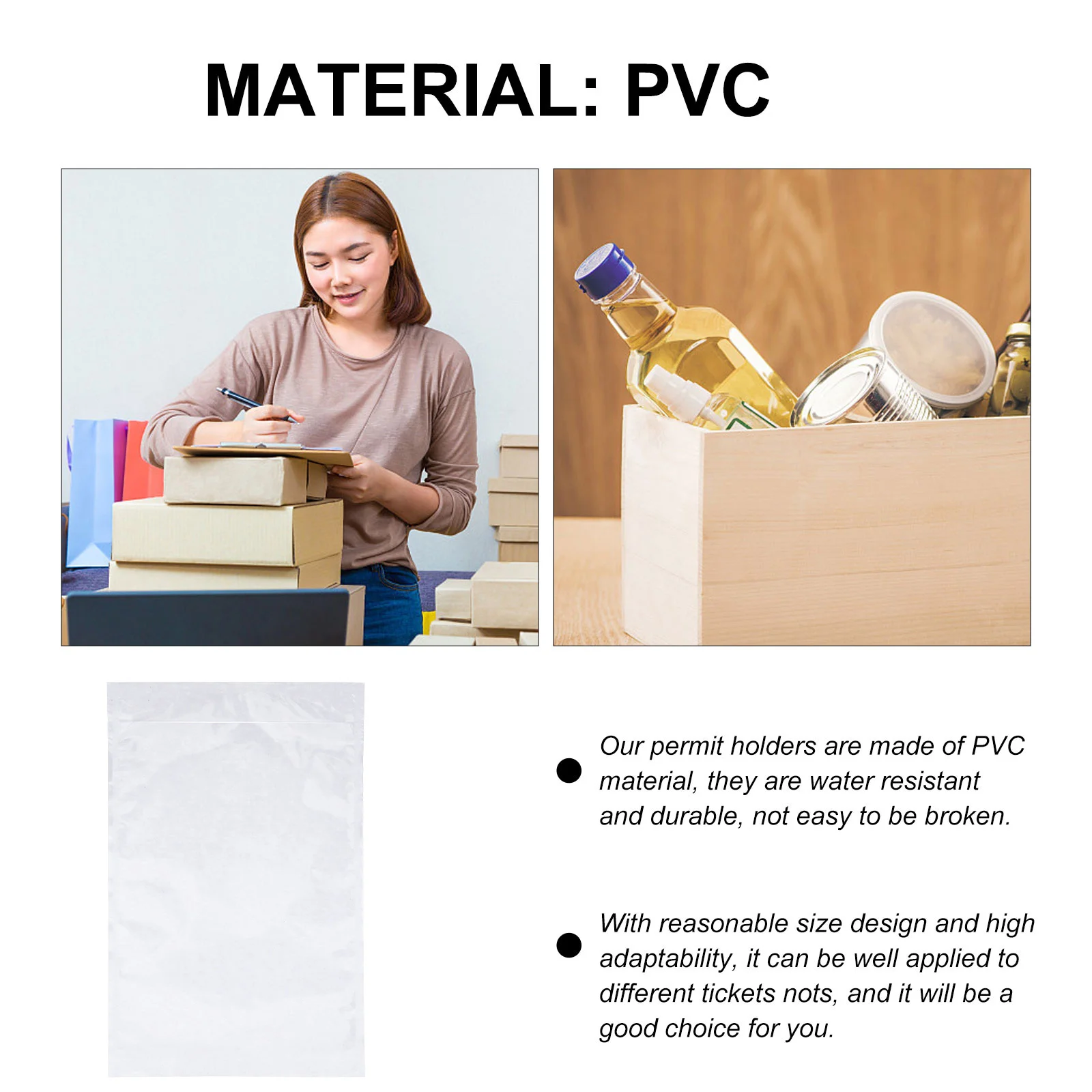 100 шт. наборы этикеток для доставки упаковочные материалы малого бизнеса список