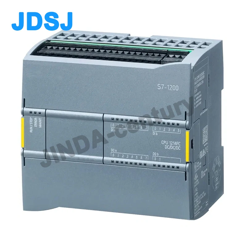 Модуль S7-1200F CPU1214FC 6ES7214-1HF40-0XB0 6ES72141HF400XB0 Новый