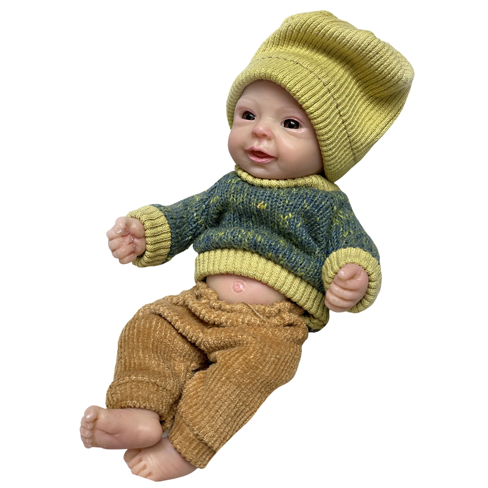 

Baby Doll Baby Doll Fine Workmanship Real Baby Dolls With Movable Legs And Arms Realistic Baby Doll For Birthday Gifts Weddings