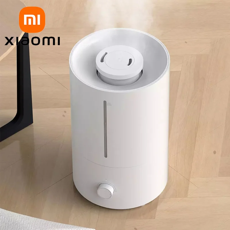 2022 XIAOMI Mijia Увлажнитель воздуха 2, аромадиффузор, эфирные масла для ароматерапии 4 л, антибактериальные эфирные масла, увлажнитель воздуха для дома, диффузор ароматический