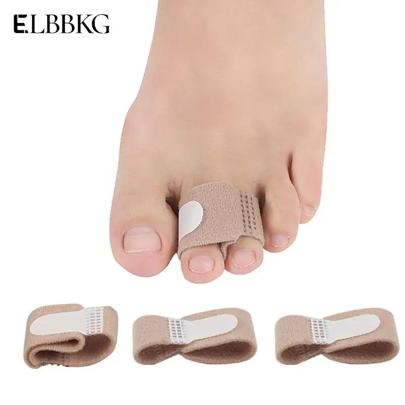 

1 пара корректоров повязки кости с накатанной головкой ортопедические ортопедическая силиконовая от болезненной опухоли на первом суставе большого пальца ноги корректор для педикюра, забота о ногах, инструмент