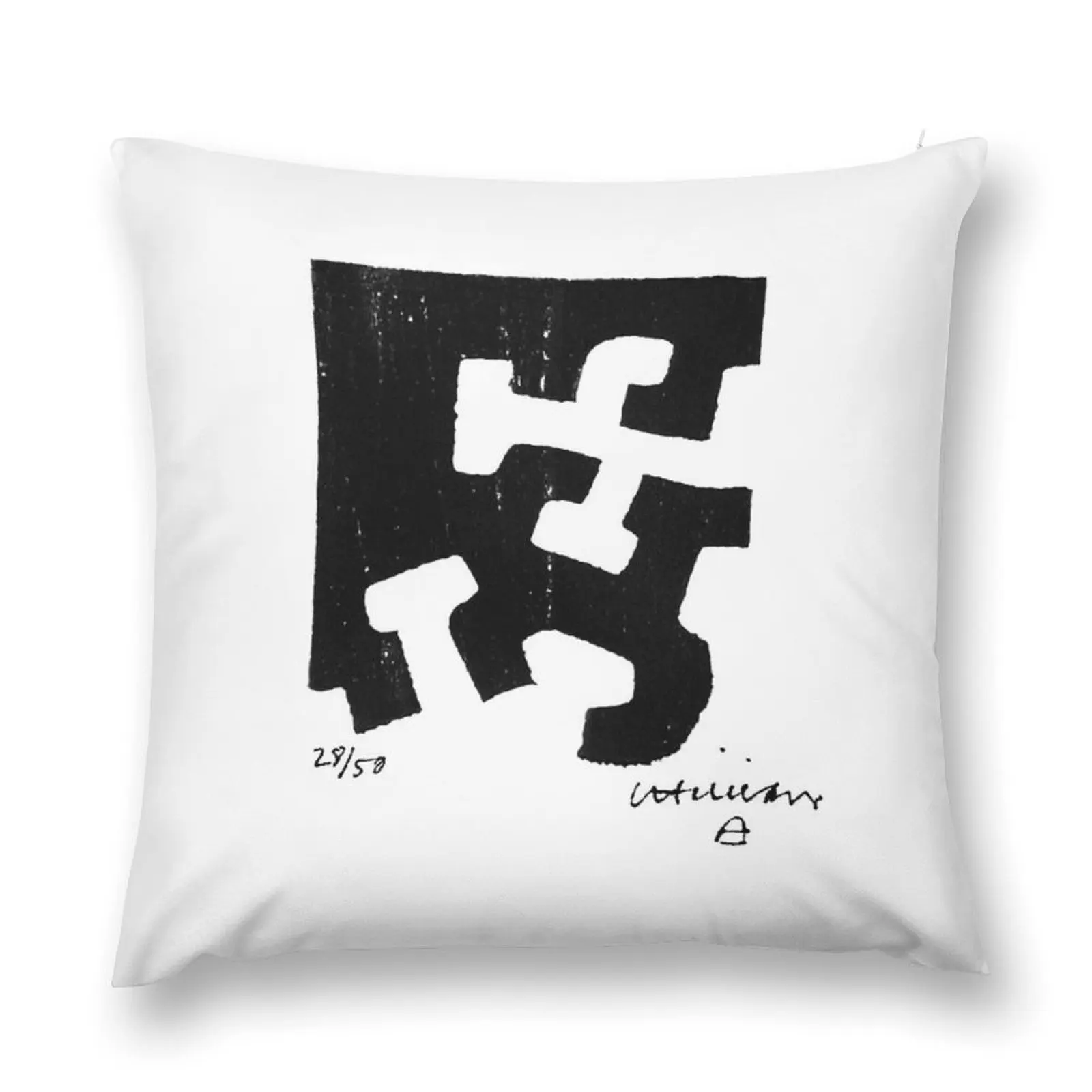 Декоративная подушка Eduardo Chillida - USMA III подушки эстетические рождественские