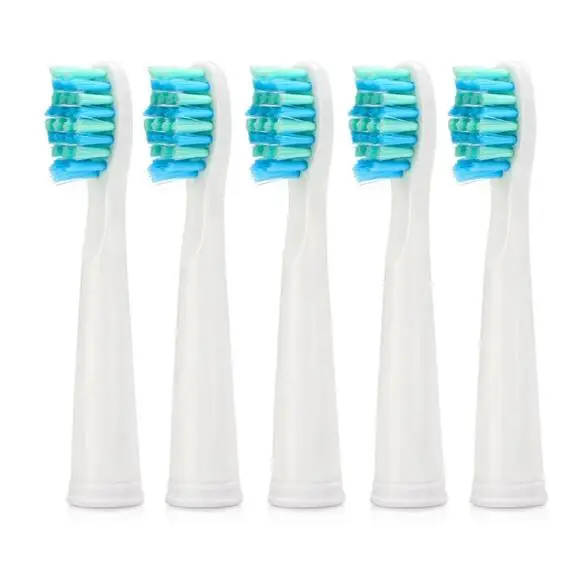 

Fit for Seago Electric Replacement Brush Heads Sonic Toothbrush Hygiene Care 899 for SG910 SG507 SG958 SG515 SG949 SG575