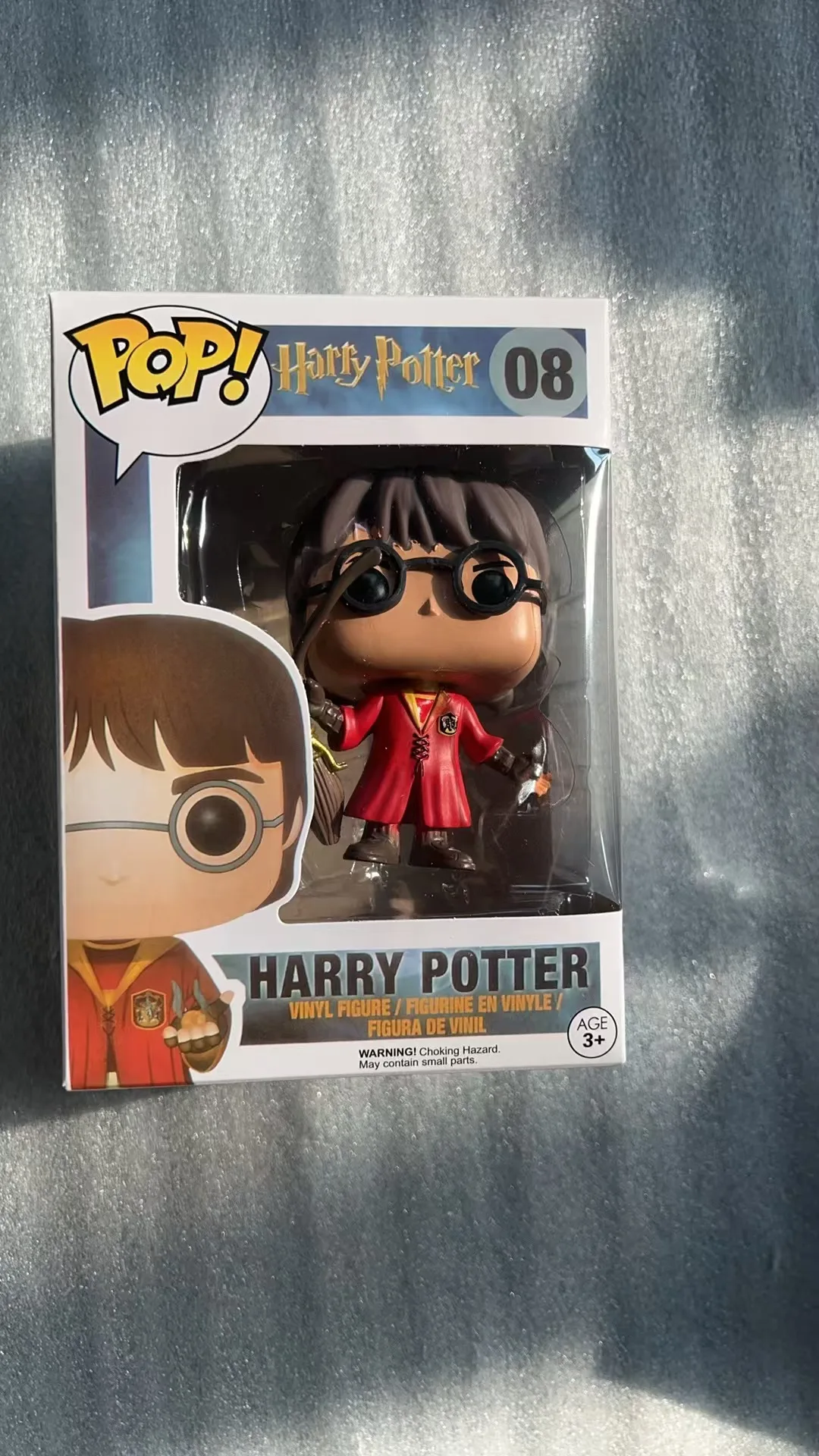 Коллекционная фигурка коллекционная Rock-bottom Price Funko Pop Harry Potters Ron # 02 03 04 15. 19 31volmort