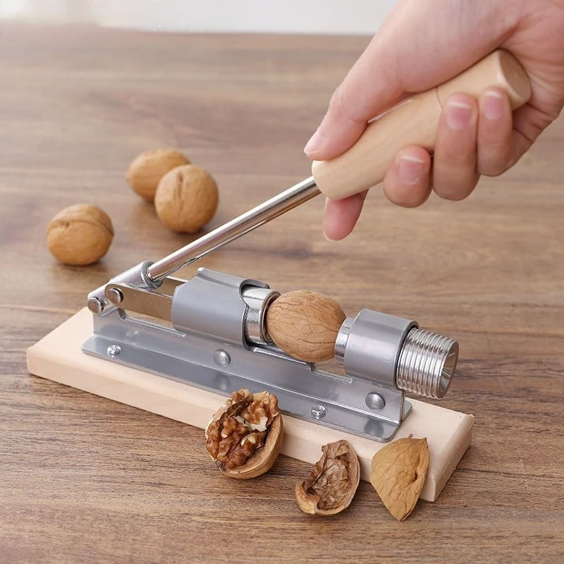 

Nut Hazelnut Nuts Sheller Opener Sheller Squirrel Walnut Shape Pecan Clamp Almond Plier Kitchen Pliers Tool Clip Nut Nutcracker