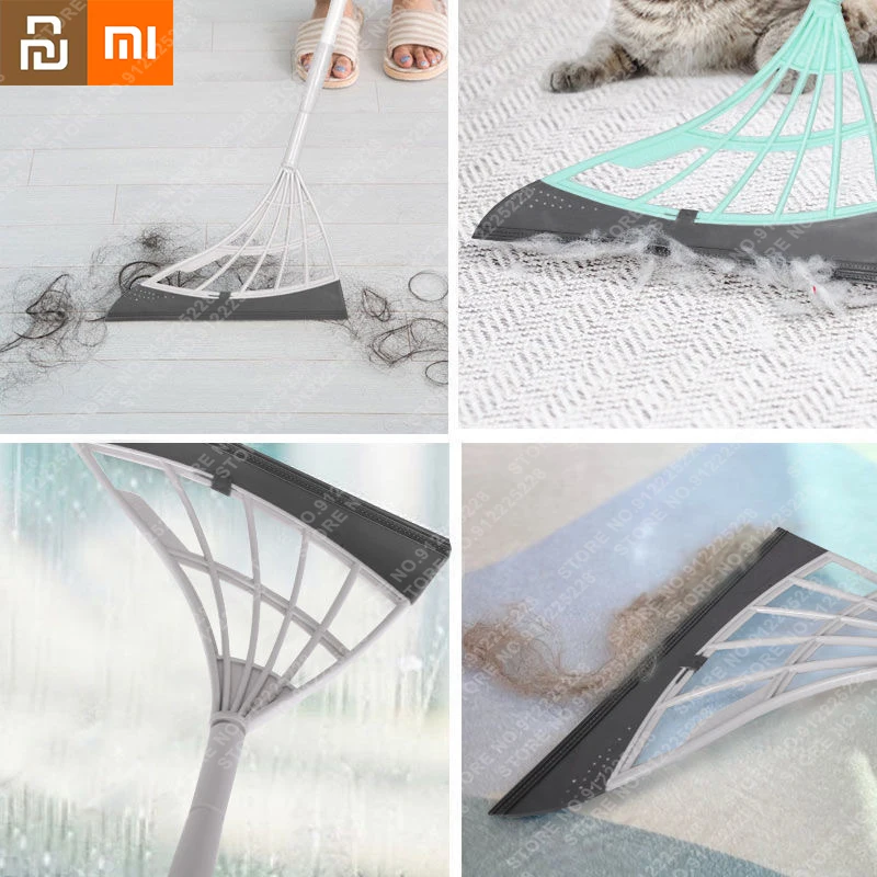 Швабра Xiaomi Youpin для уборки с антипригарным покрытием | Электроника