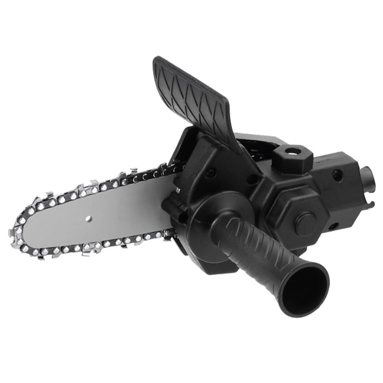 

Electric Drill Converter Into Electric Chain Saw Portable Pruning Saw Chainsaw Bracket Drill Chuck Adapter For Ac Power Drills