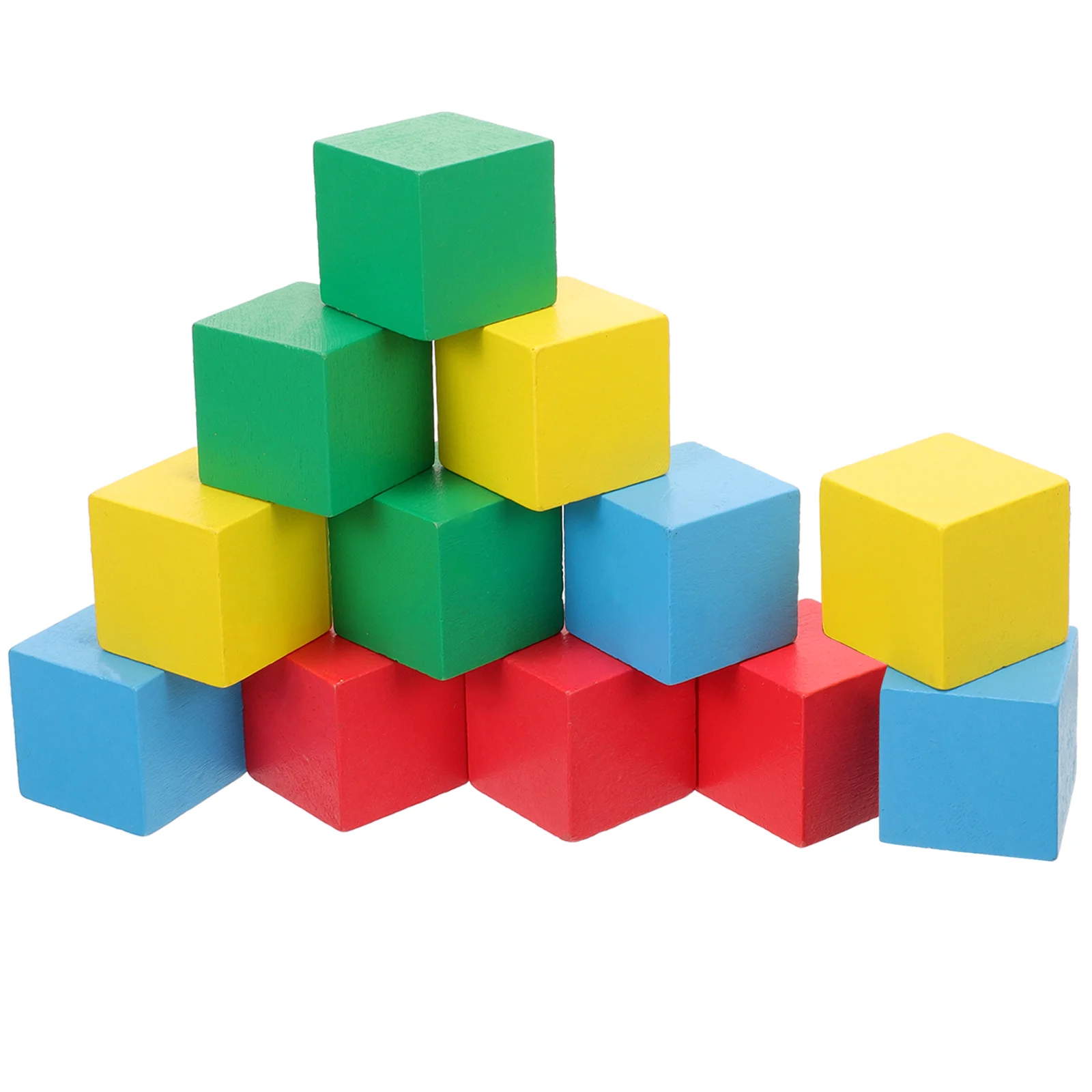 

12pcs Educational Building Blocks Compact Building Blocks Teaching Aids