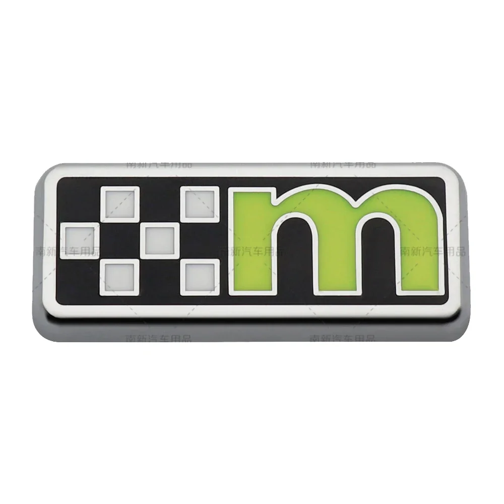 

Металлическая наклейка с эмблемой заднего багажника автомобиля для Ford Mountune Logo Fiesta Focus Mondeo Ranger Mustang Ecosport Transit
