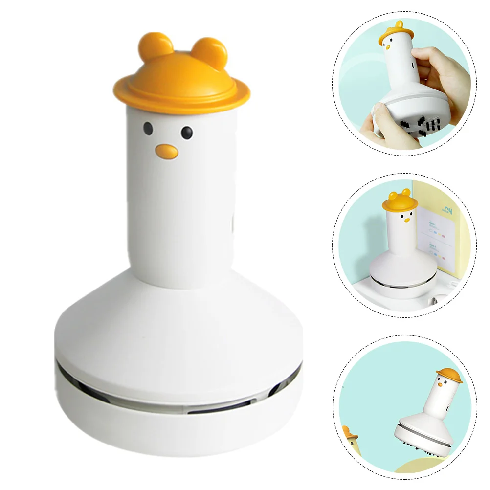 

Cleaner Vacuummini Sweeper Table Keyboard Rechargeable Portable Tabletop Collectorfor Eraser Shaving Car Interior Desktop Crumb