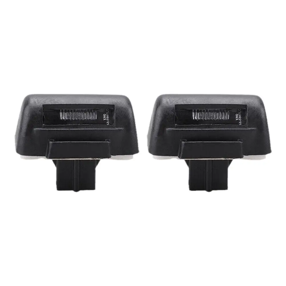 2 шт. автомобильные номерные знаки