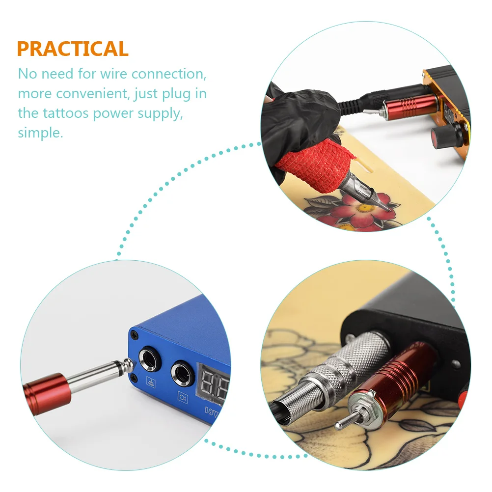 Ножной переключатель для татуировки педаль беспроводного питания тату-машины