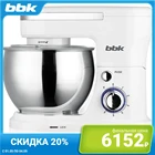 Миксер планетарный BBK KBM1041