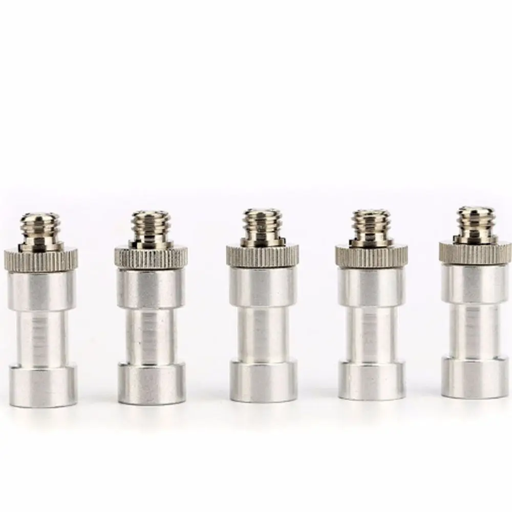 Штатив для камеры от 1/4 &quotdo 3/8" с резьбой и винтом 5 шт