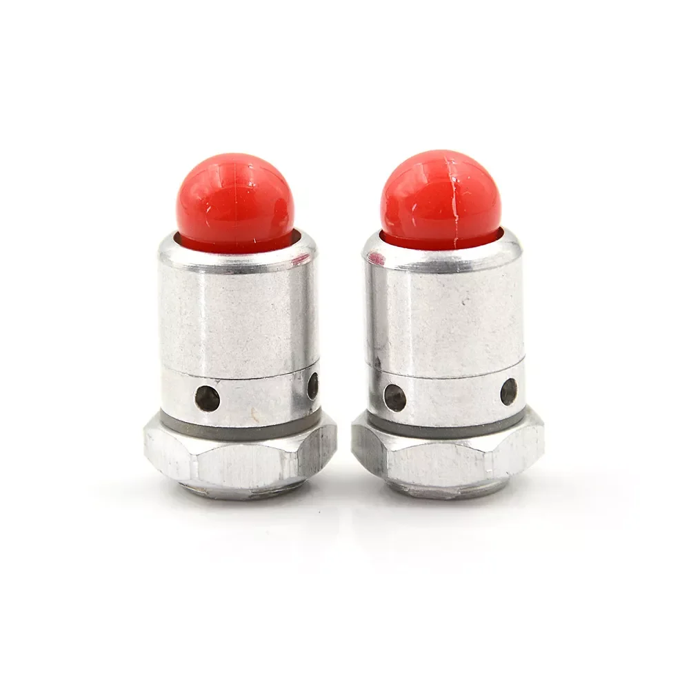 

34mm High Pressure cooker Safety Valve 3/8" Inch Food Aluminum Limiting Valve