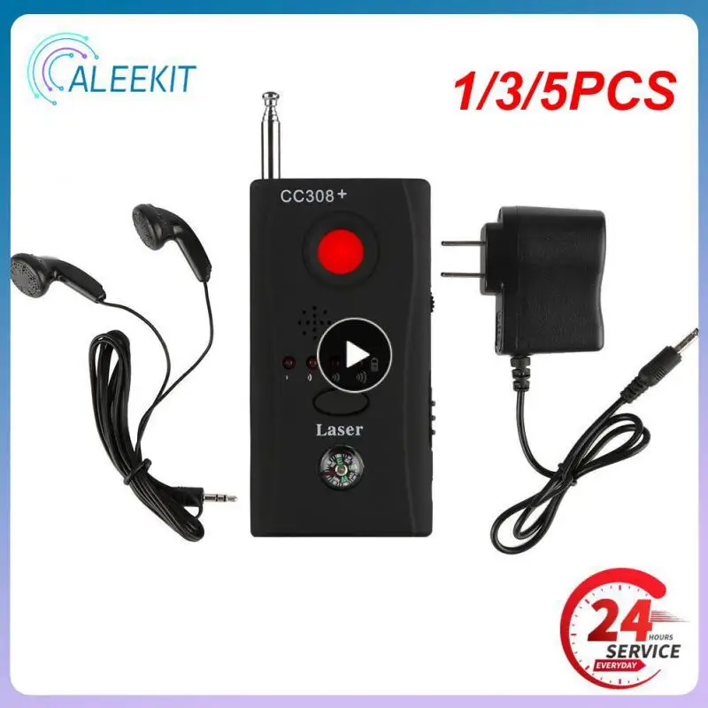 

1/3/5 шт., многофункциональная камера с функцией обнаружения ошибок