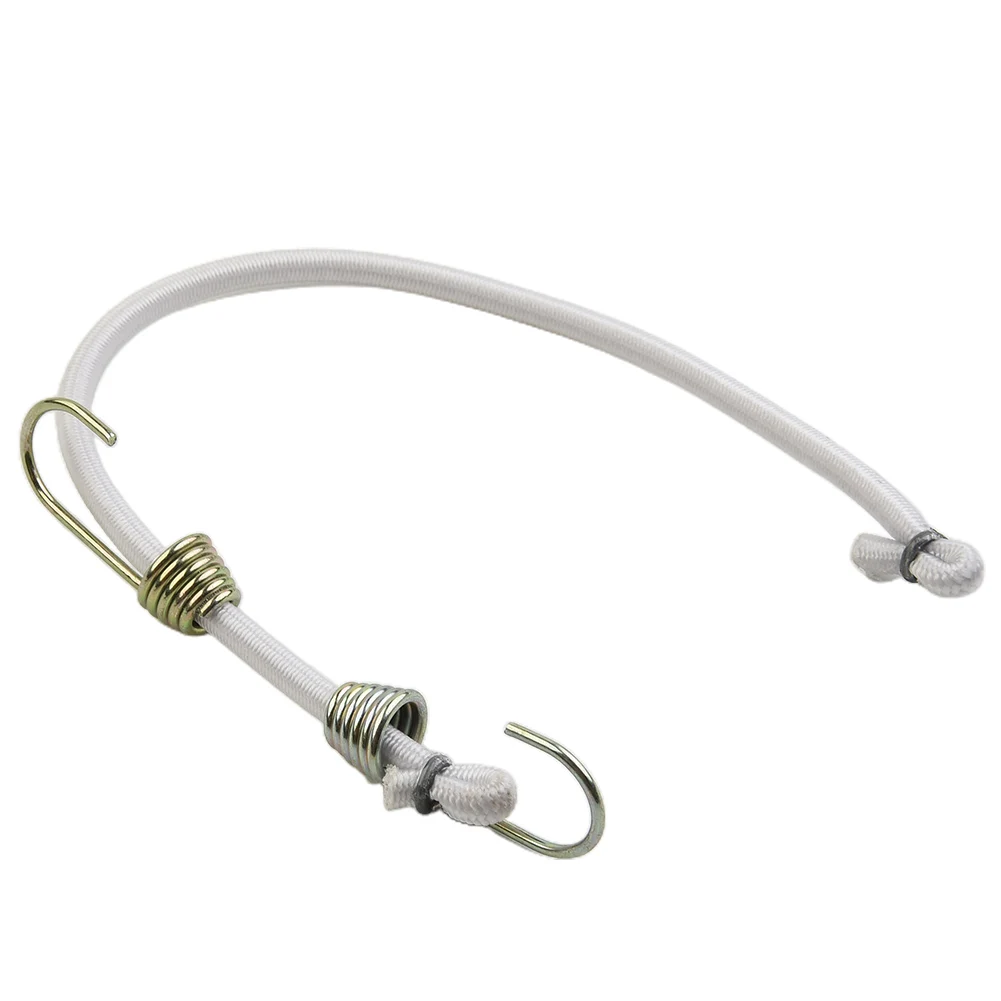 

2022 Durable Elastic Bungee Cords 30cm Rope Fishing Heavy Duty Hunting Latex Pack Of 10 Replacement Backpacking For Camping