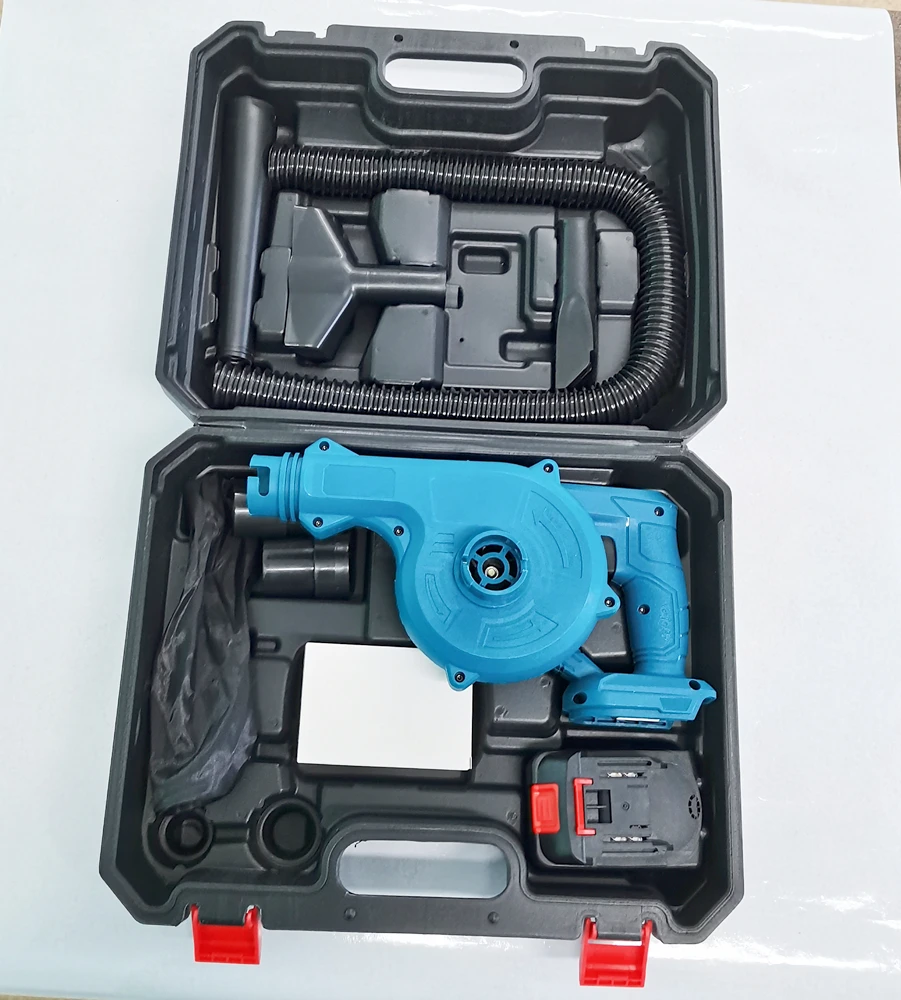 

21V Battery Dust Blower Car Vacuum Cleaner Car Leaf Blower Vacuum Cleaner For Car