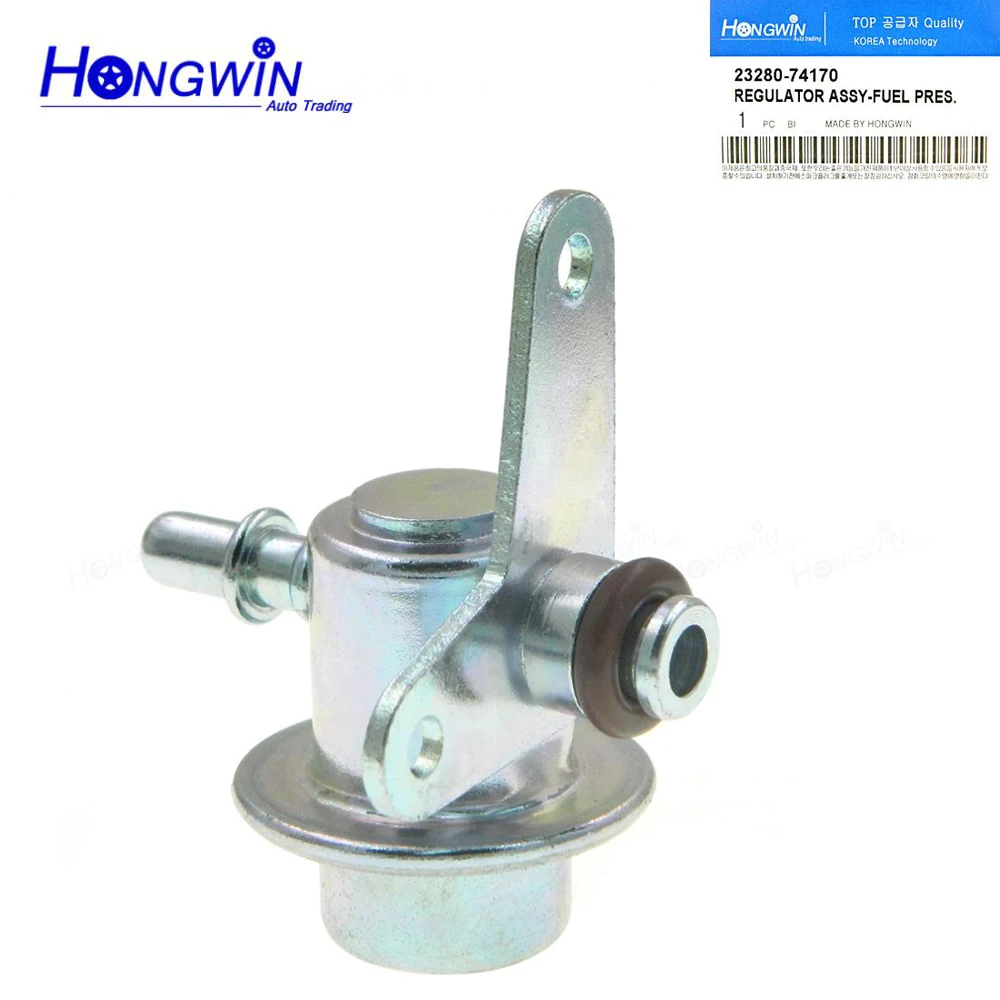 

23280-74170 FP10241 Fuel Pressure Regulator For Toyota Camry Solara Avalon 97-03 For Lexus ES300 PR226 280160530 53030349 PR354