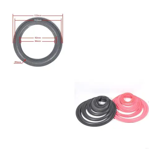 Настраиваемая пенная прокладка для динамика