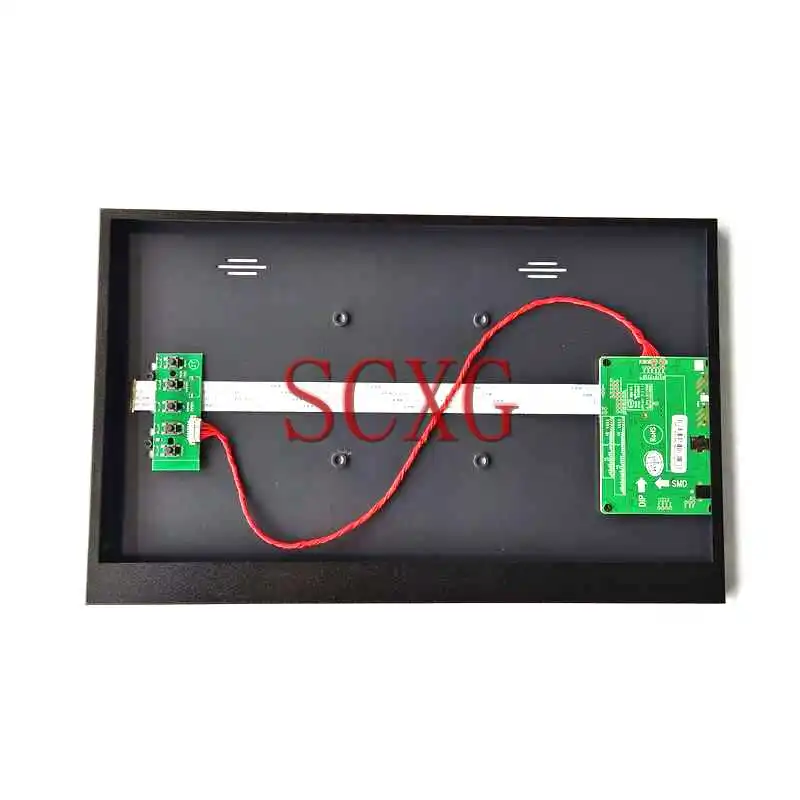 

Для LP133WF1 LP133WF2 LP133WF4 13,3 "Mini-HDMI EDP 30-Pin 1920*1080 комплект контроллера экрана Micro USB + металлический чехол