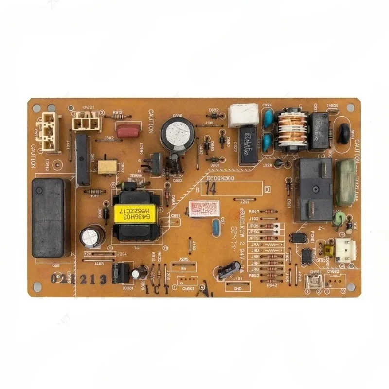 Фото Плата управления кондиционером Mitsubishi MSH-J12TV (SE76A895G01, SE76A895G02, DE00N300) – Запчасти для кондиционеров №3