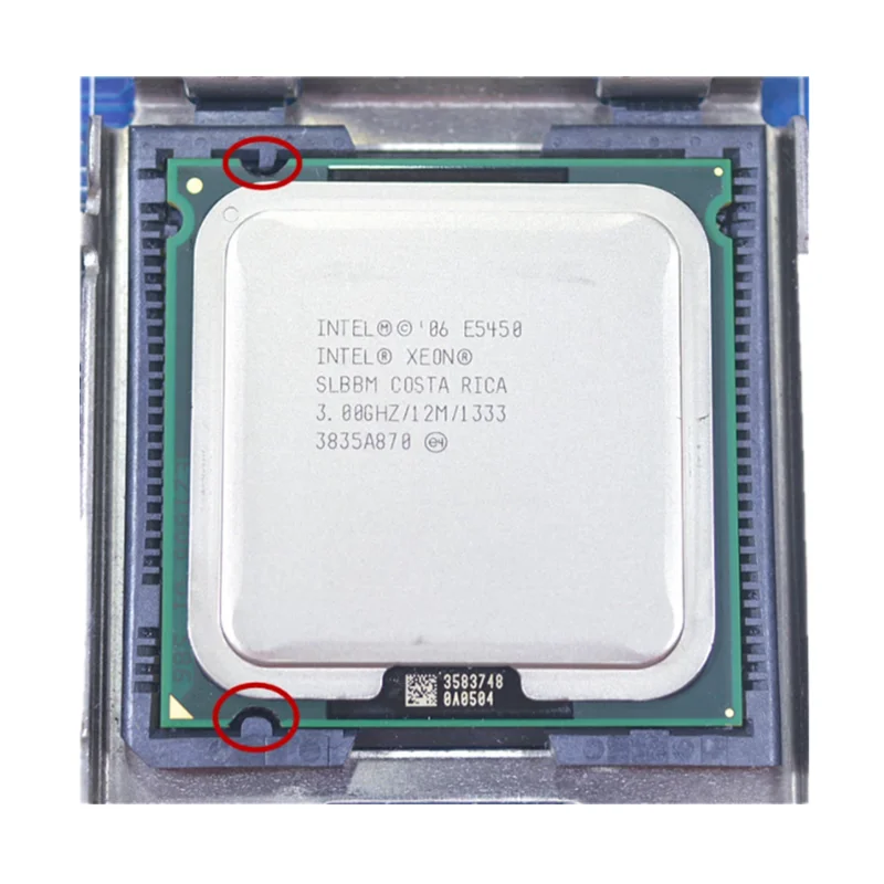 

Процессор Intel Xeon E5450
