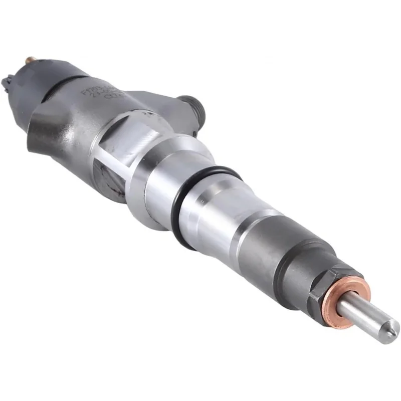 4PCS 0445120153/201149061 Форсунка дизельного топлива совместимая с Камаз. Автомобильный.