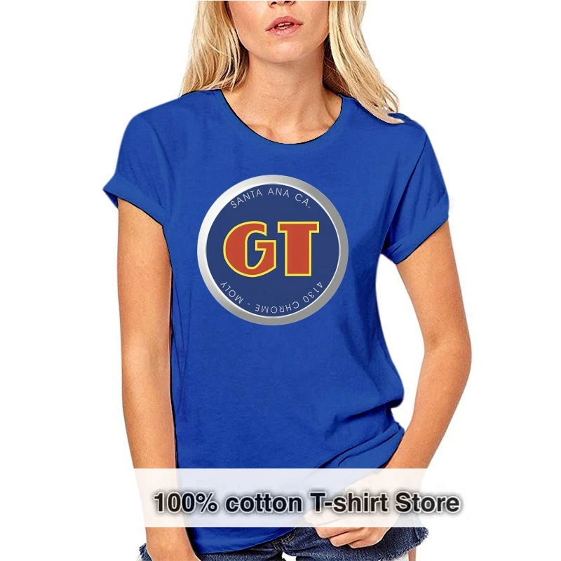 Men Tshirt Old GT Skool BMX Logo Unisex T Shirt Women T-Shirt Tees Top