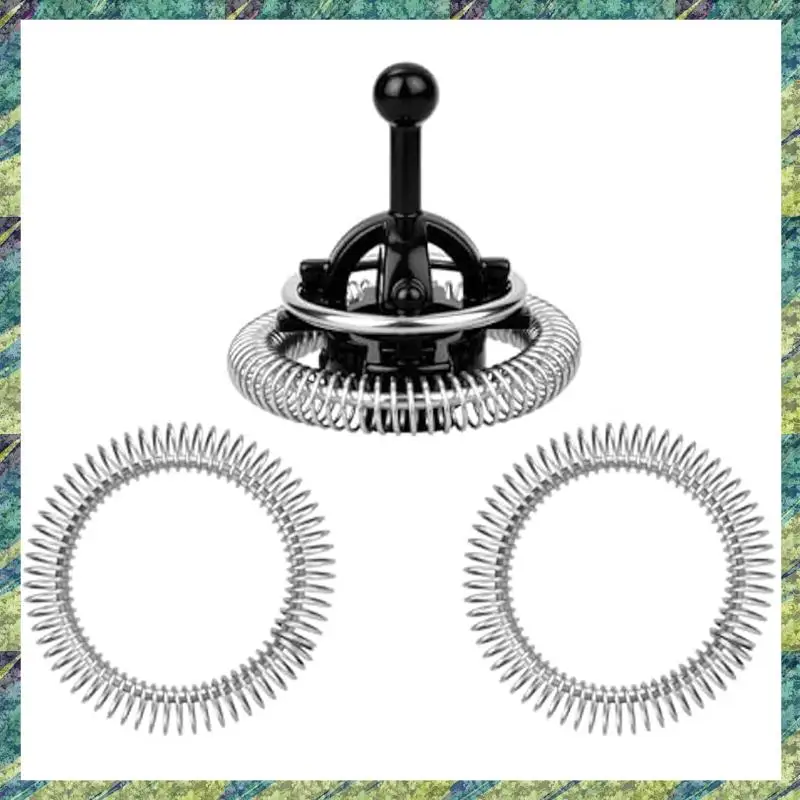 

Nana 3 шт. венчик и пружинные катушки для Nespresso Aeroccino 3/4/Plus, запасные части для вспенивания молока, запасные части для венчика