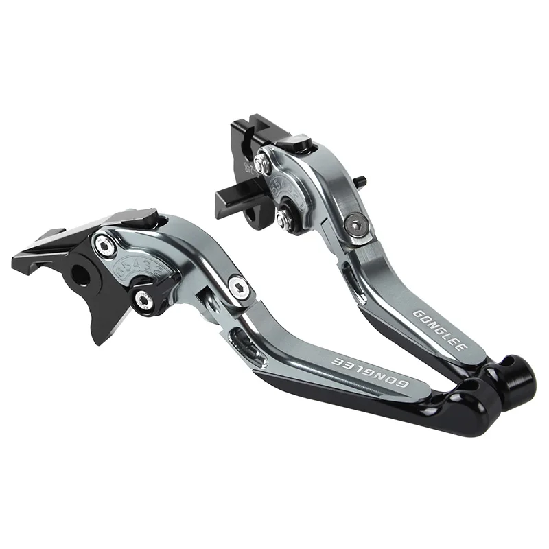 Рычаги тормозной муфты рычаги ручки для SUZUKI GSX250R GW250 DL250