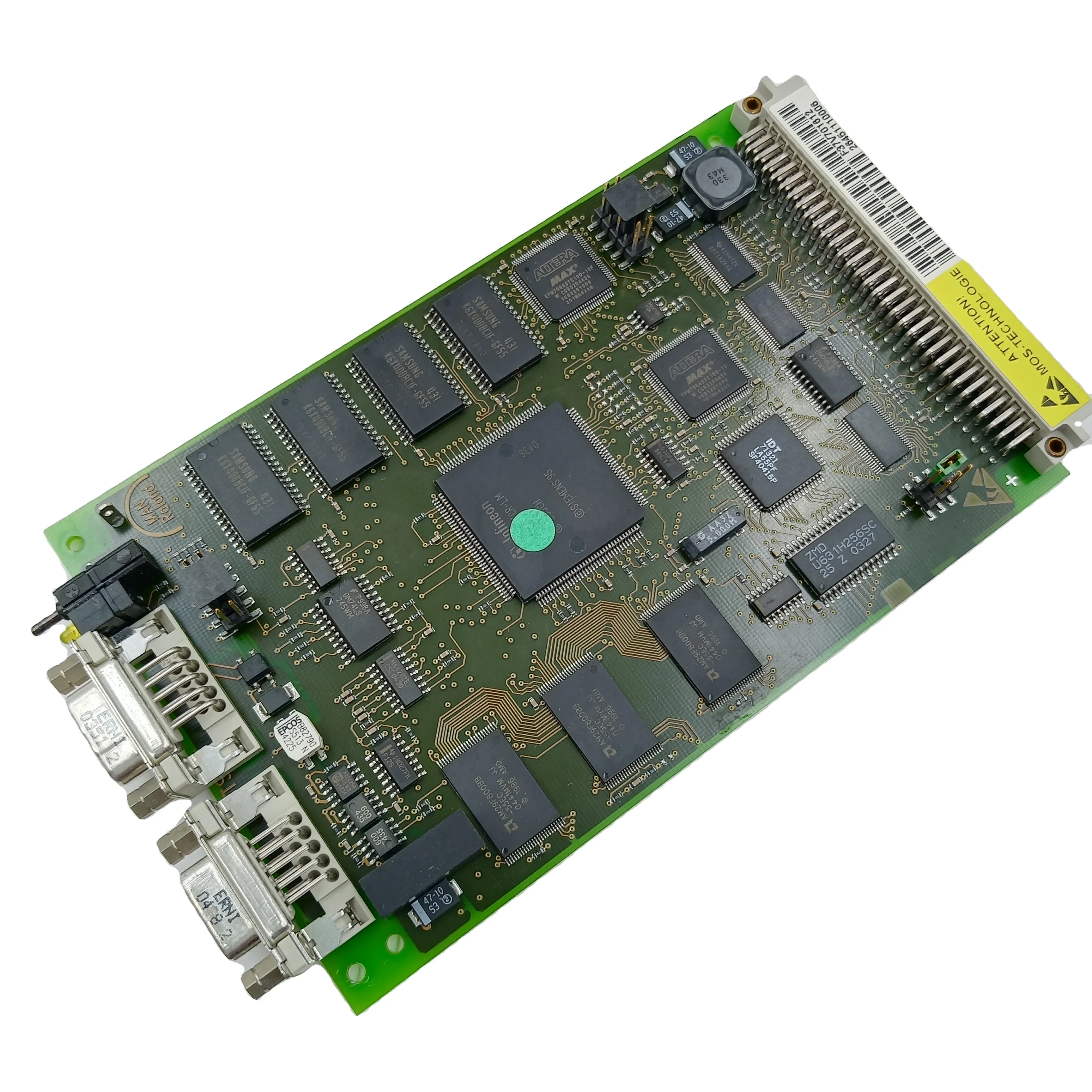 

High quality F37V701612 Roland Machine Circuit Board Original New Offset Spare Parts