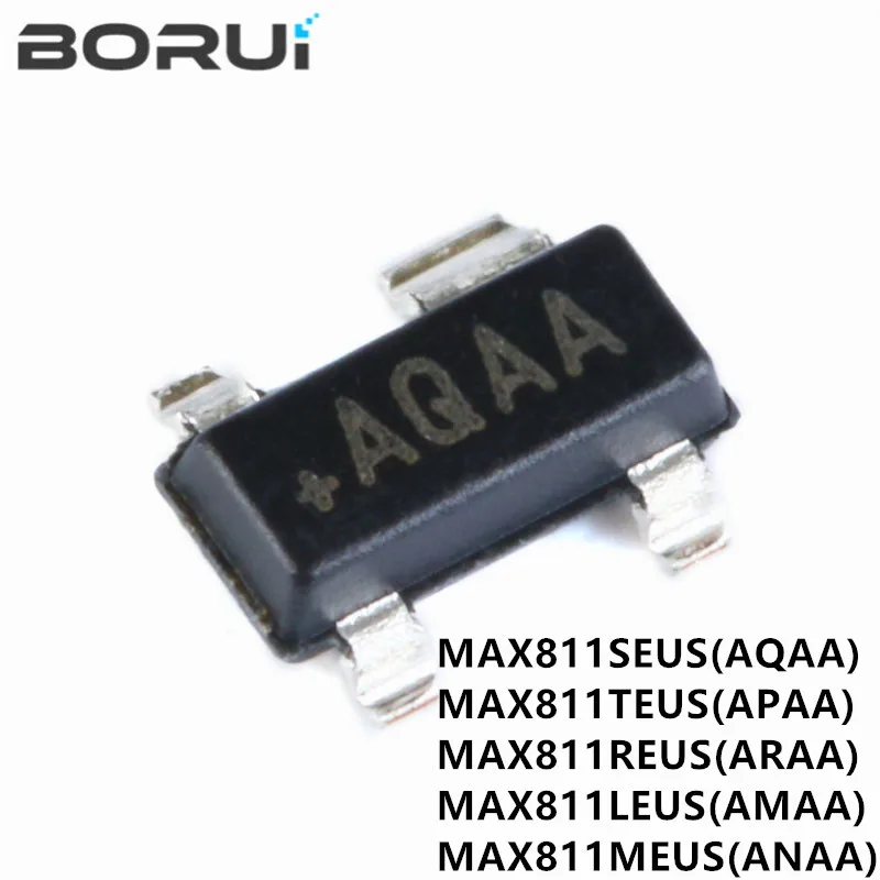 

50 шт. max811sons MAX811S MAX811 AQAA MAX811TEUS MAX811T APAA MAX811REUS ARAA MAX811LEUS AMAA MAX811MEUS MAX811M ANAA SOT143