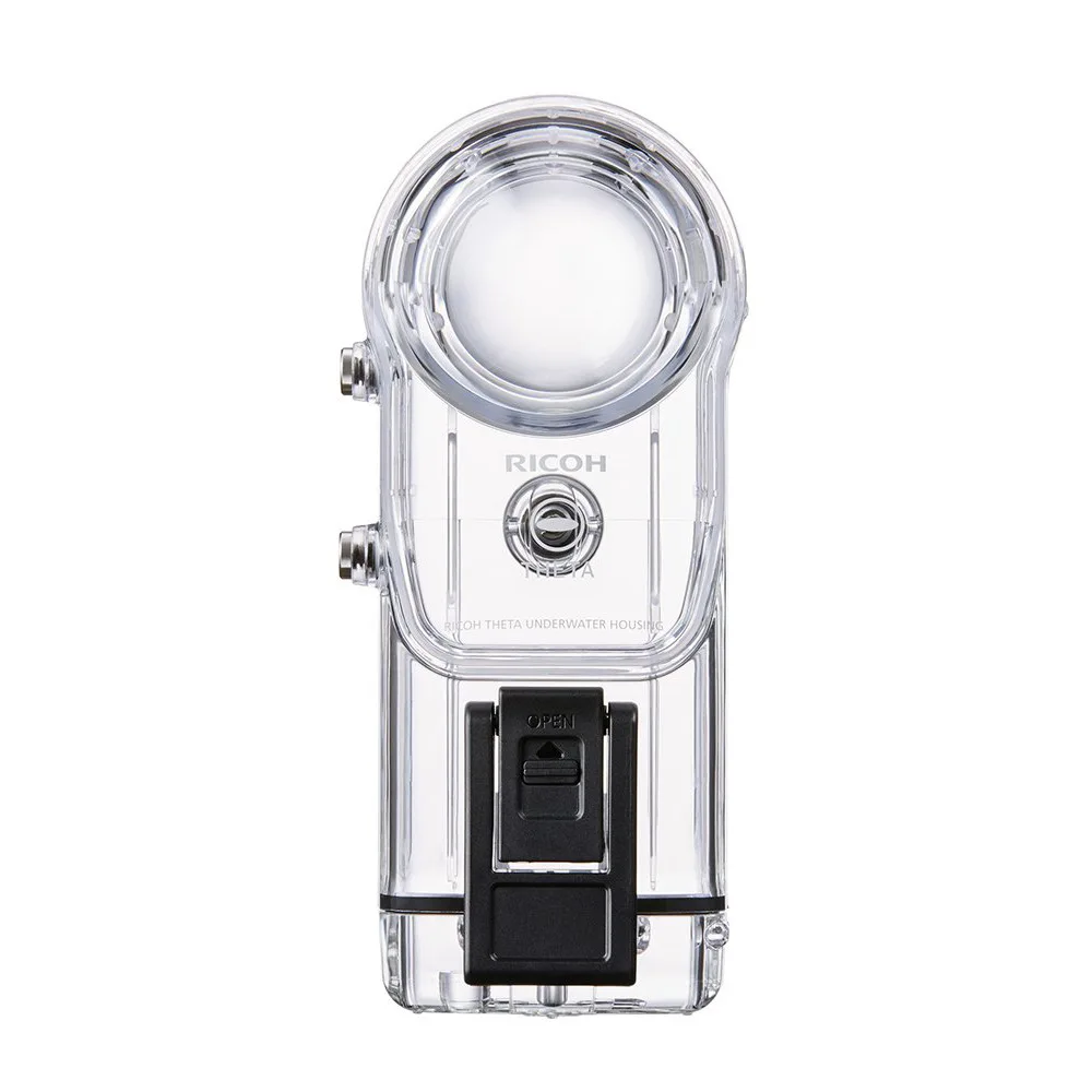 

Крышка для панорамной камеры на 360 градусов, подводный водонепроницаемый чехол, корпуса для HD-камеры, аксессуары для Ricoh Theta S Theta V & Sc