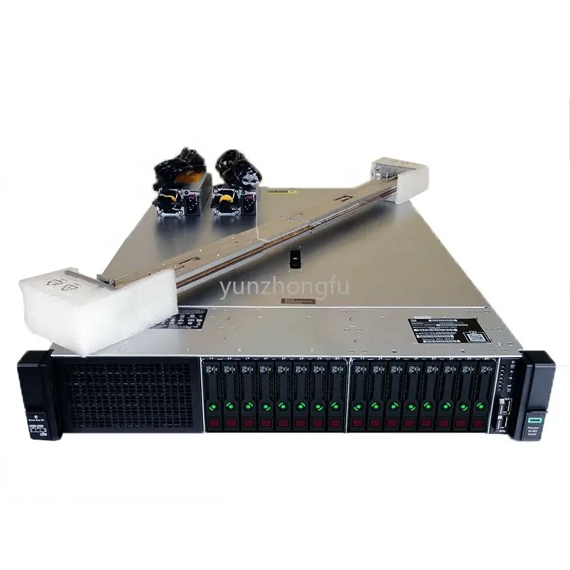 

8LFF Server HPE DL380 Gen10