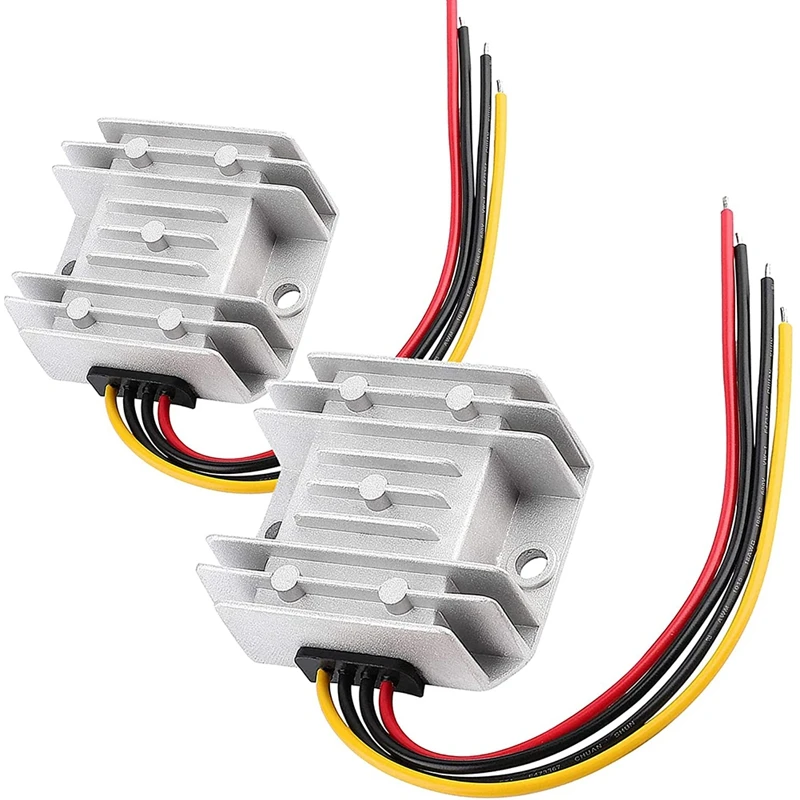 

DC Voltage Converter,Waterproof Voltage Regulator For LED Power Supply Transformer