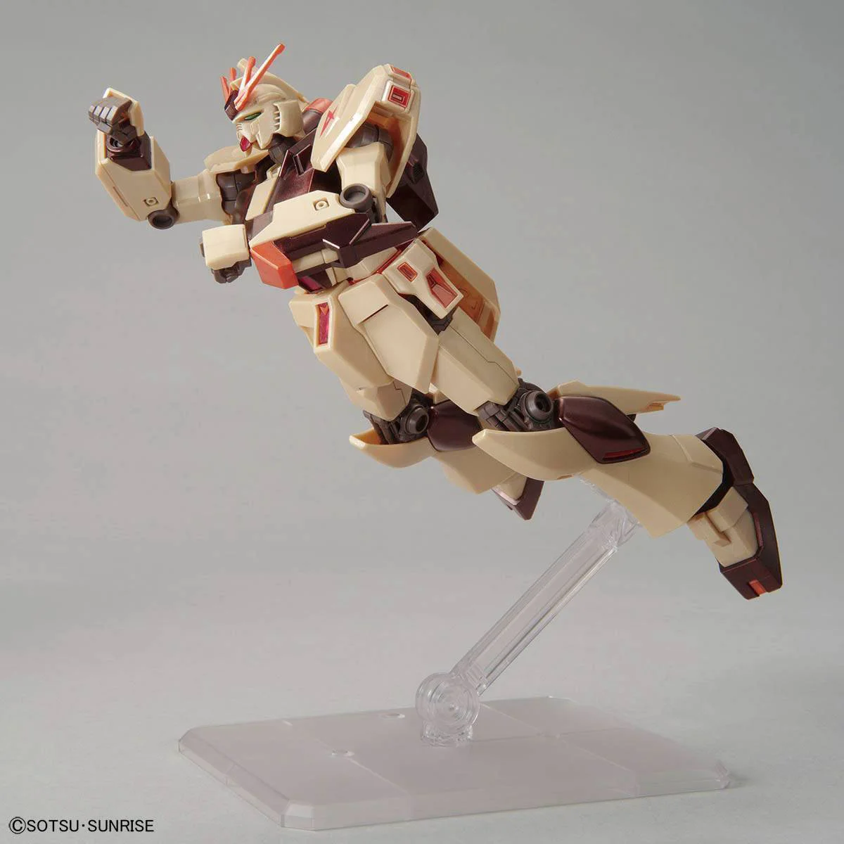 Фото 100% оригинал BADNAI ENTRY GRADE RX-93동 Gundam Axis Impact Impressions Colorway Фигурка Коллекционная модель украшения Подарки №2