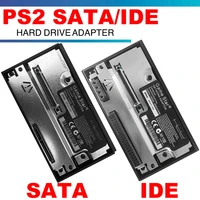 sataide network card for ps2 game console 2 53 5 inch sata socket hdd adapter sata ide hdd connecter for ps2 playstation 2