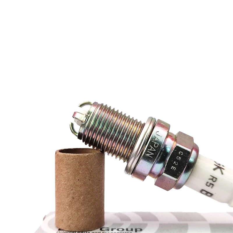 

6pcs New 12120037607 BKR6EQUP Platium Car Spark Plug For BMW E46 E39 E83 E36 E63 E53 M54 M62 Z3 320 528 E38 E65 E34 BKR6EQUP