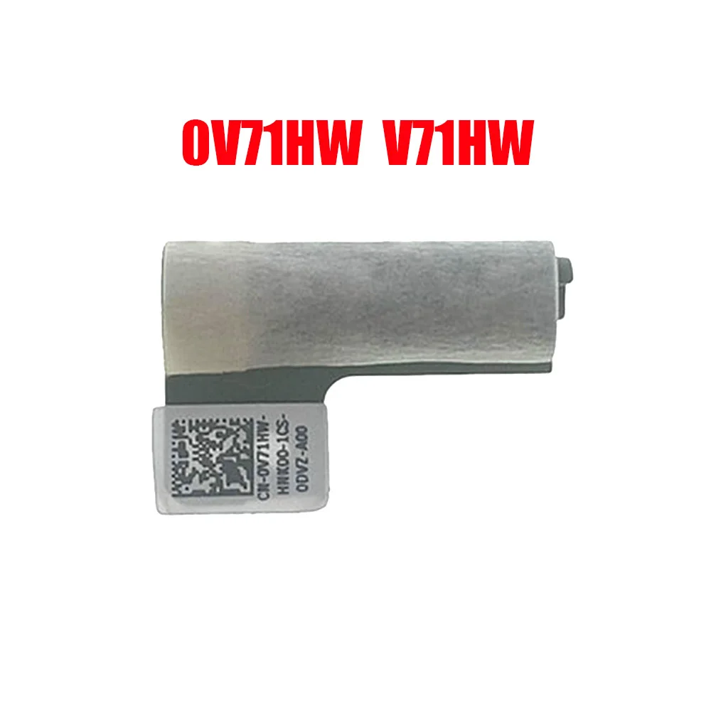 Крышка для ЖК-экрана ноутбука DELL Precision 7550 7560 0698VW 698VW 0V71HW V71HW новинка