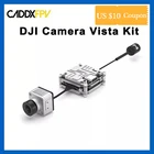 Комплект Caddx Vista air unit lite Air Unit DJI Version Digital HD CaddxFPV system для DJI FPV Goggles камера DJI