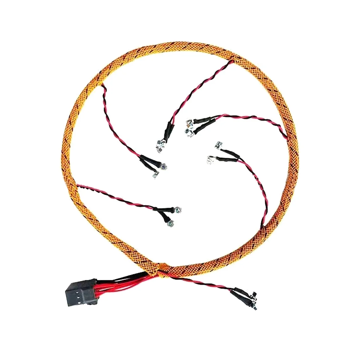 Жгут проводов для топливного инжектора C7 жгут ЭКСКАВАТОРА CAT C9 E330D E336D E320D 320C 323D 325