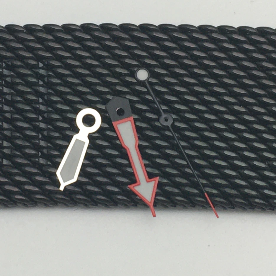 Substitute skie watch accessories Seiko modified luminescent hands equipped with NH35A/NH36A movements