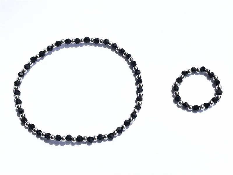 Kpop оптовая продажа бродячие детские новые браслеты кольца для подарка парные