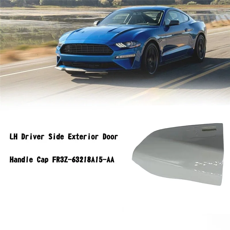 FR3Z-63218A15-AA Автомобильная передняя левая боковая наружная дверная ручка для Ford Mustang