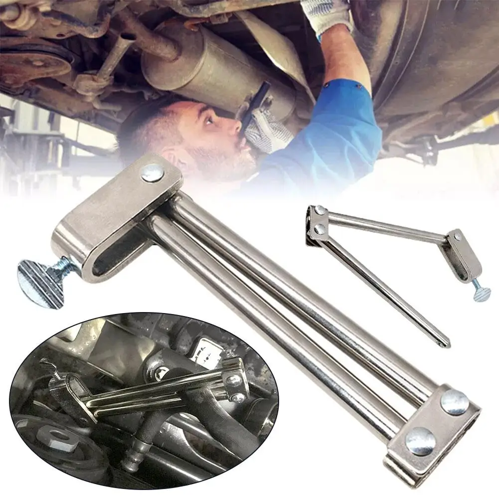 Инструменты Зажим для шланга Тип стержня Тормозные трубки Гибкая трубка ручной