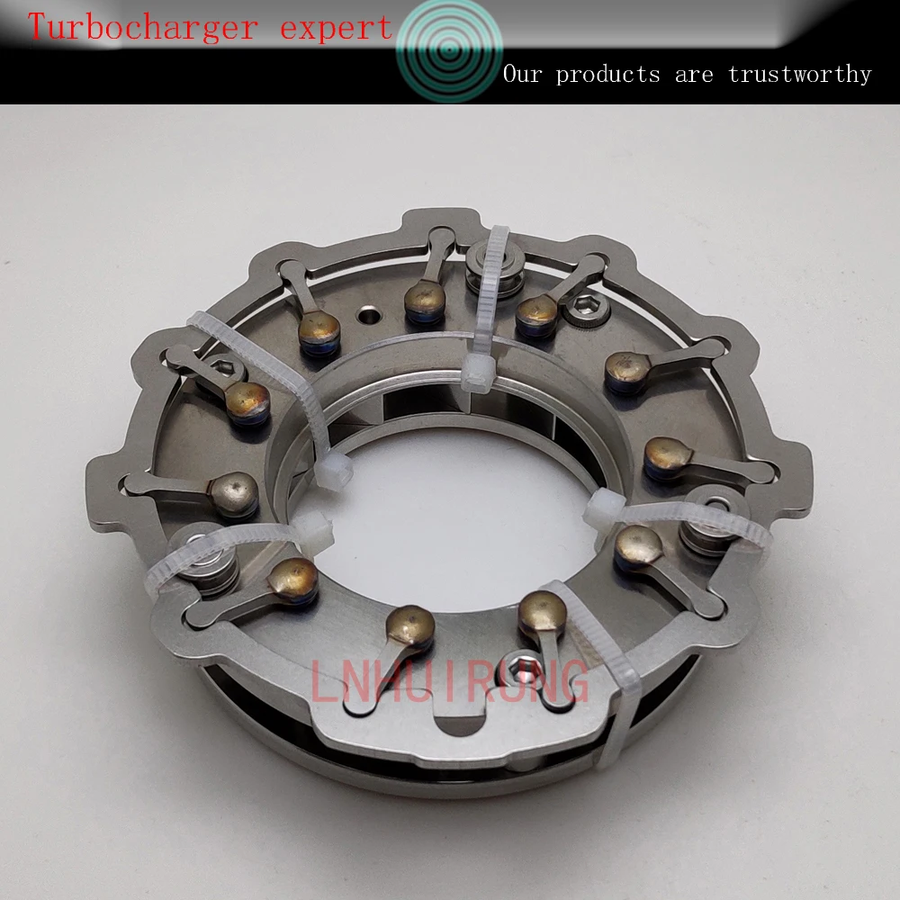 

Turbo nozzle ring for Mercedes Sprinter I 211 311 411 CDI OM611DE22LA E 220 CDI 611 709836 778794 726698 709835 711006 GT1852V