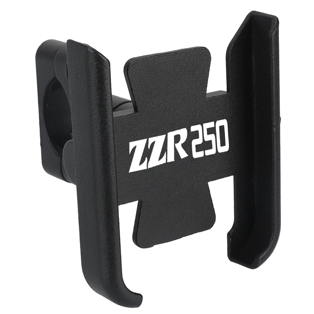 Держатель для Руля Мотоцикла подставка GPS KAWASAKI ZZR250 1983-2007 2006 2005 2004 2003 2002 ZZR 2001